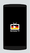 Germany TV poster