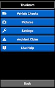 DFDS Driver App Screenshot 3