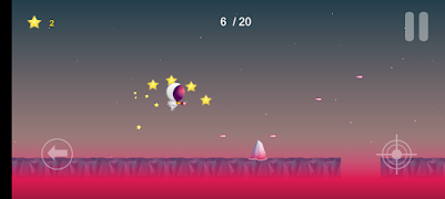 Space Jump ภาพหน้าจอ 3