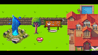 PIXEL RPG : RANDOM WORLD ảnh chụp màn hình 1
