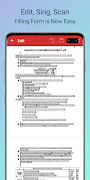 PDF Editor Pro - Edit Docs screenshot 1