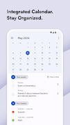 School Planner تصوير الشاشة 4