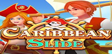 Caribbean Slide پوسٹر