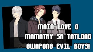 I Love Evil Boys! - Tagalog VN 截图 2