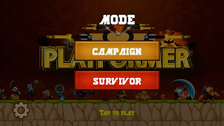 Platformer स्क्रीनशॉट 1