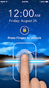 برنامه‌نما Applock عکس از صفحه