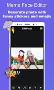 Comics Maker | Meme Face Maker Affiche