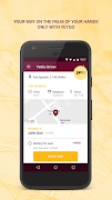 برنامه‌نما YetGo Motorista عکس از صفحه
