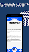 Strong Password: Encrypted capture d'écran 5