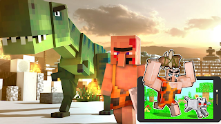 Caveman mod الملصق