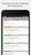 GPS Time & Mileage Tracking screenshot 4