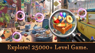 Hidden Objects: Ataractic Ekran Görüntüsü 6