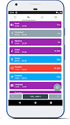 Time Waste Manager poster
