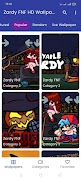 Zardy HD FNF Wallpapers screenshot 2