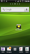 Poster Display Brightness Level