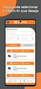 Evolog Checkin স্ক্রিনশট 5