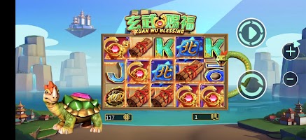 Lucky 777 Xuan Wu Blessing Ekran Görüntüsü 2