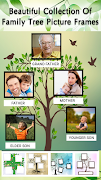 ファミリーツリーピクチャフレーム スクリーンショット 6