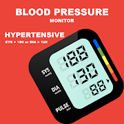 Blood Pressure App 截圖 3