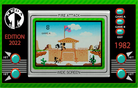 Fire Atack 截图 4