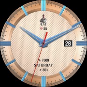 The Misthios Watch Face BASIC ảnh chụp màn hình 5