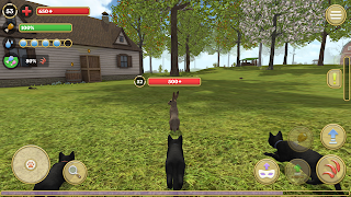 Cat Simulator : Kitties Family screenshot 3