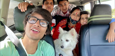 sourav joshi vlogs 截圖 1