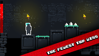 4 Schermata TapVenture - One Button Game