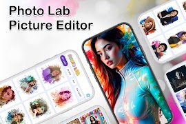6 Schermata Photo Lab Picture Editor