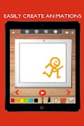 برنامه‌نما Flipbook:Animate! عکس از صفحه