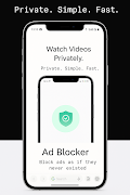 Private Browser screenshot 3