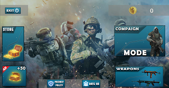 Combat Master 11 اسکرین شاٹ 6