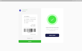 E-Ticketing Ekran Görüntüsü 3