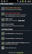 برنامه‌نما APN & Data Switch Trial عکس از صفحه