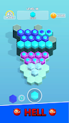 Hexa Drop screenshot 4