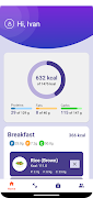 FitTrack скриншот 2