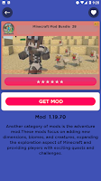 ultra Hardcore Mod & Mod MCPE screenshot 3