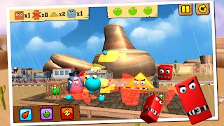 Bubble Blast Rescue 2 스크린샷 1