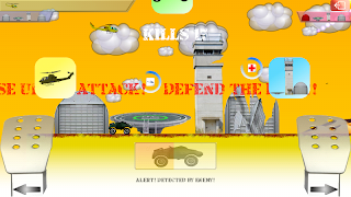 Silent Destroyer تصوير الشاشة 1