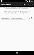 DLNAServer 截图 2