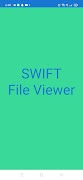Swift File Viewer ポスター