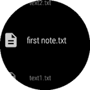 Speed Reader for Android Wear screenshot 6