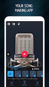 Pro Microphone ảnh chụp màn hình 1