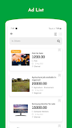 Lara Classified App screenshot 1