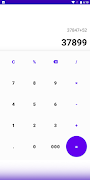 Calculator for simple math screenshot 6