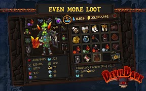 DevilDark: The Fallen Kingdom スクリーンショット 5