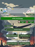 World War 2 Knowledge Quiz اسکرین شاٹ 6