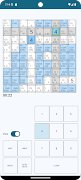 Mathdoku скриншот 2
