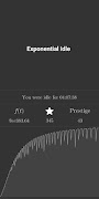 6 Schermata Exponential Idle
