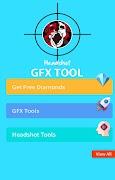 Headshot GFX Tool Gude Ekran Görüntüsü 1